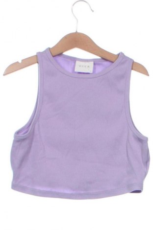 Damentop VILA, Größe XS, Farbe Lila, Preis € 6,99