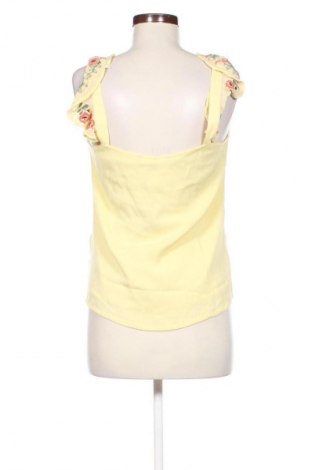 Top de femei Vero Moda, Mărime S, Culoare Galben, Preț 28,77 Lei