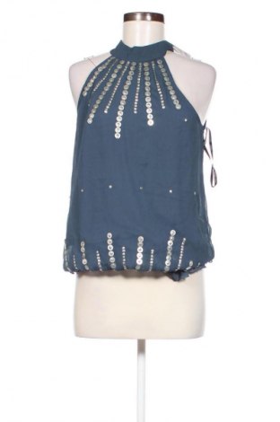 Dámsky top  Vero Moda, Veľkosť L, Farba Modrá, Cena  24,12 €