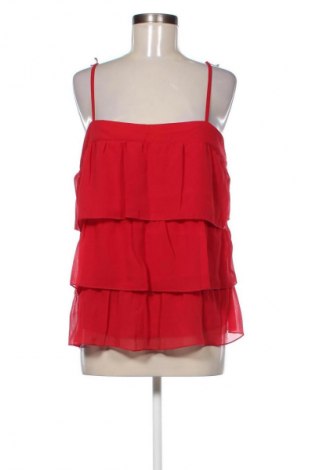 Damski top Vero Moda, Rozmiar XL, Kolor Czerwony, Cena 47,13 zł