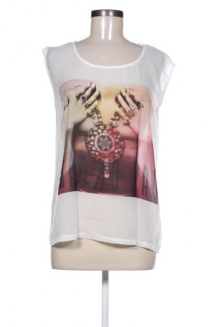 Top de femei Vero Moda, Mărime M, Culoare Alb, Preț 54,79 Lei