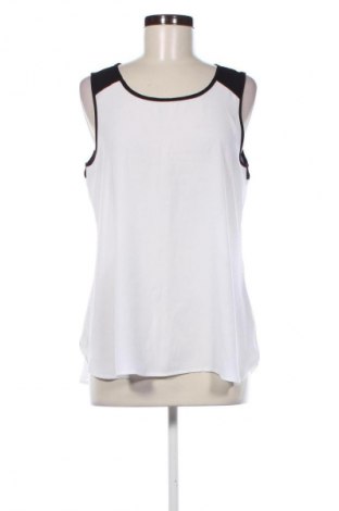Top de femei Yessica, Mărime M, Culoare Alb, Preț 111,64 Lei