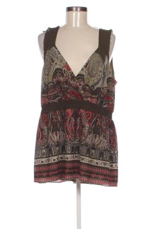 Damski top Yessica, Rozmiar XL, Kolor Kolorowy, Cena 68,33 zł