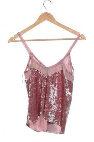 Dámský top Zara, Velikost S, Barva Popelavě růžová, Cena  189,00 Kč