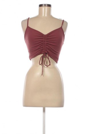 Dámsky top  Zara, Veľkosť S, Farba Popolavo ružová, Cena  9,44 €