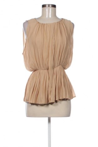 Damski top Zara, Rozmiar M, Kolor Beżowy, Cena 35,00 zł
