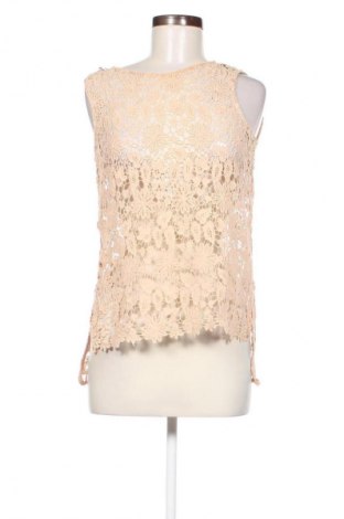 Dámsky top  Zara, Veľkosť M, Farba Béžová, Cena  9,44 €