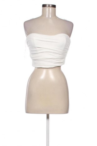 Damentop Zara, Größe S, Farbe Weiß, Preis 11,88 €
