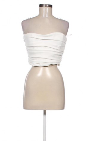 Dámsky top  Zara, Veľkosť M, Farba Biela, Cena  14,34 €