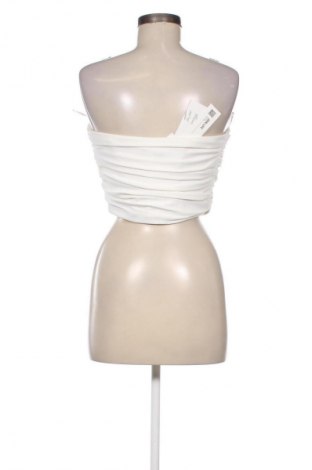 Dámsky top  Zara, Veľkosť M, Farba Biela, Cena  14,34 €