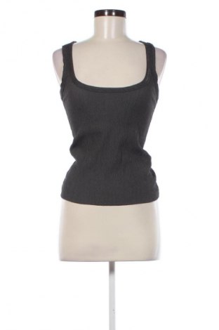 Top de femei Zara, Mărime S, Culoare Gri, Preț 49,00 Lei