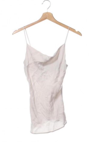 Damski top Zara, Rozmiar XS, Kolor Szary, Cena 43,36 zł