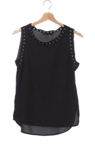 Damski top Zara, Rozmiar XS, Kolor Czarny, Cena 31,99 zł