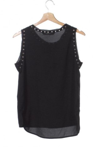 Damski top Zara, Rozmiar XS, Kolor Czarny, Cena 31,99 zł