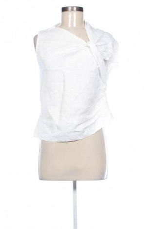 Top de femei Zara, Mărime L, Culoare Alb, Preț 65,55 Lei