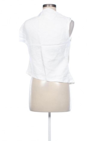 Top de femei Zara, Mărime L, Culoare Alb, Preț 65,55 Lei