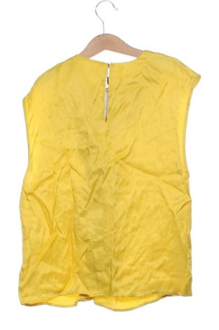 Top de femei Zara, Mărime XS, Culoare Galben, Preț 74,99 Lei
