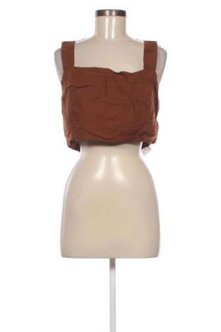 Dámský top Zara, Velikost XL, Barva Hnědá, Cena  289,00 Kč
