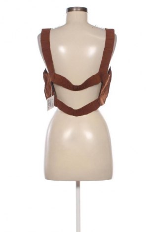Dámský top Zara, Velikost XL, Barva Hnědá, Cena  289,00 Kč