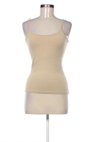 Dámsky top  Zara, Veľkosť S, Farba Béžová, Cena  6,95 €