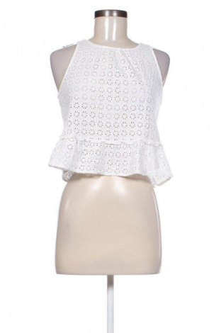 Damski top Zara, Rozmiar S, Kolor Biały, Cena 27,99 zł