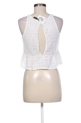 Damski top Zara, Rozmiar S, Kolor Biały, Cena 27,99 zł