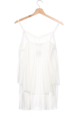 Damski top Zara, Rozmiar XS, Kolor Biały, Cena 33,99 zł