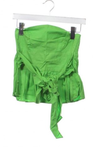 Dámsky top  Zara, Veľkosť XS, Farba Zelená, Cena  7,95 €