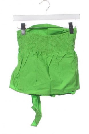 Dámsky top  Zara, Veľkosť XS, Farba Zelená, Cena  7,95 €