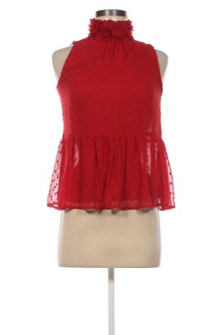 Dámský top Zara, Velikost S, Barva Červená, Cena  223,00 Kč