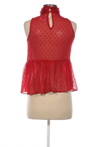 Dámský top Zara, Velikost S, Barva Červená, Cena  223,00 Kč