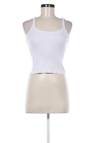 Damski top Zara, Rozmiar S, Kolor Biały, Cena 41,38 zł