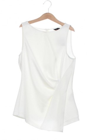 Top de femei Zara, Mărime XS, Culoare Alb, Preț 48,21 Lei