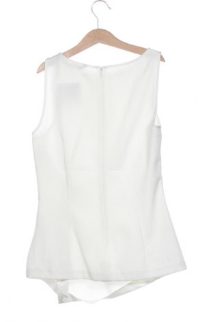 Top de femei Zara, Mărime XS, Culoare Alb, Preț 48,21 Lei