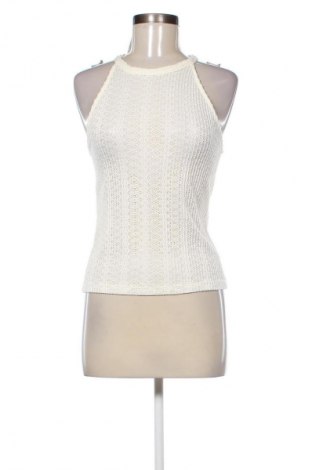 Damski top Zara Trafaluc, Rozmiar M, Kolor Biały, Cena 63,62 zł