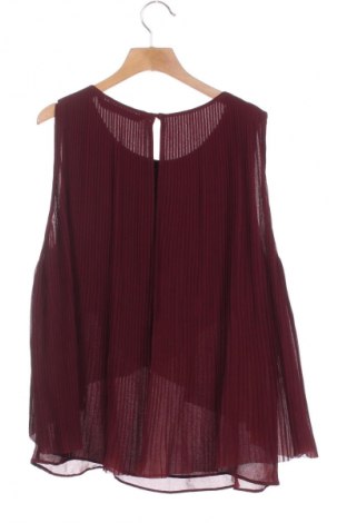 Top de femei Zara Trafaluc, Mărime XS, Culoare Roșu, Preț 53,99 Lei