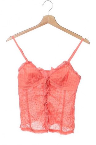 Damski top Zara Trafaluc, Rozmiar S, Kolor Różowy, Cena 63,62 zł