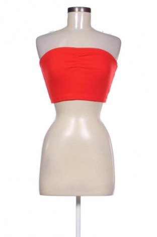 Damski top Zara Trafaluc, Rozmiar M, Kolor Czerwony, Cena 62,07 zł