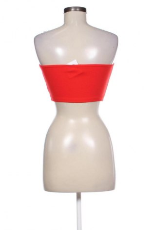 Damski top Zara Trafaluc, Rozmiar M, Kolor Czerwony, Cena 62,07 zł
