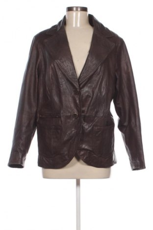 Damen Lederjacke Bonita, Größe L, Farbe Braun, Preis € 67,99