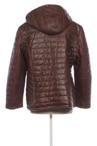 Dámska kožená bunda  Cabrini, Veľkosť XL, Farba Hnedá, Cena  104,95 €