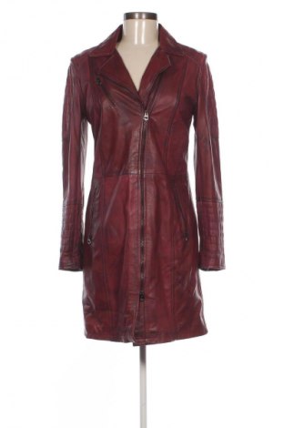 Damen Lederjacke Emporio, Größe L, Farbe Rot, Preis € 124,99