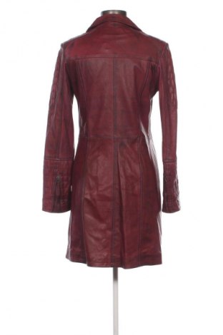Damen Lederjacke Emporio, Größe L, Farbe Rot, Preis € 124,99