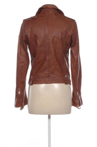Női bőrdzseki Gipsy, Méret S, Szín Fekete, Ár 53 529 Ft