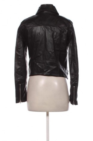 Damska kurtka skórzana H&M Divided, Rozmiar M, Kolor Czarny, Cena 190,99 zł
