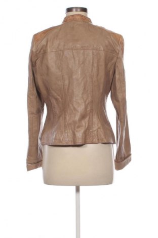 Damen Lederjacke Jilani Collection, Größe M, Farbe Braun, Preis 139,99 €