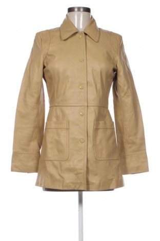 Női bőrdzseki Kenneth Cole, Méret S, Szín Bézs, Ár 56 520 Ft