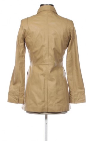Női bőrdzseki Kenneth Cole, Méret S, Szín Bézs, Ár 56 520 Ft