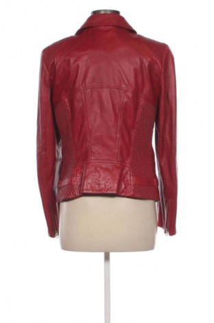 Damen Lederjacke Madeleine, Größe M, Farbe Rot, Preis € 139,99