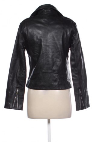 Damen Lederjacke Mango, Größe S, Farbe Schwarz, Preis € 64,05
